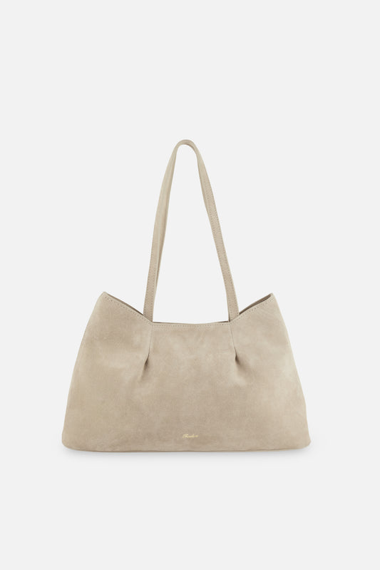 Ronya - Biscuit Suede